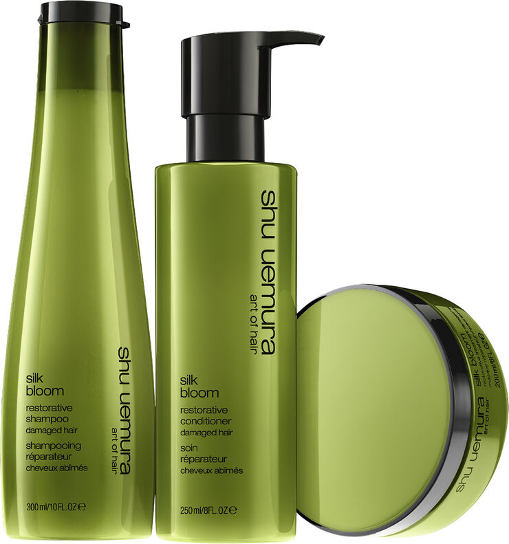 Shu Uemura Art of Hair Silk Bloom Conditioner