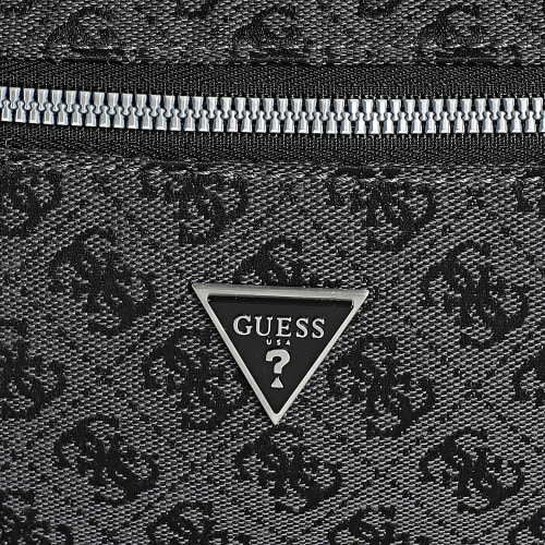 Sac Banane HMSTRA Gris Noir