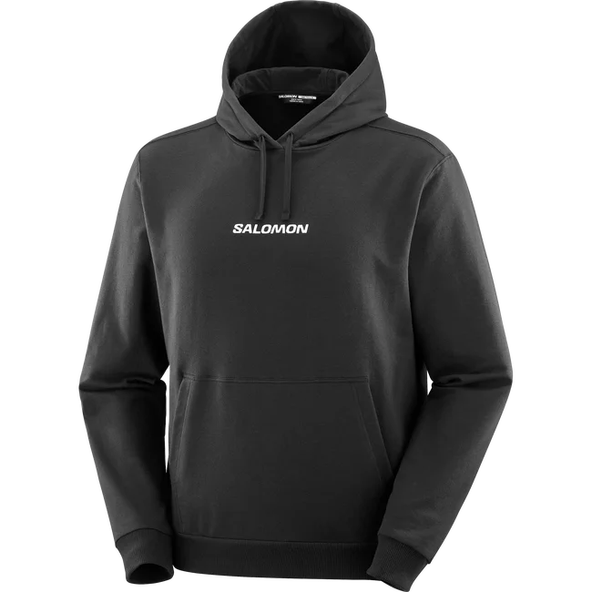 LOGO PULL OVER  Sweatshirt à capuche pour homme