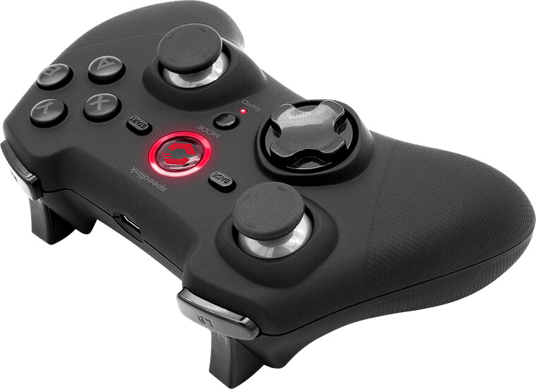 Speedlink - Gamepad Wireless - Controller Til Pc/PS3/Switch