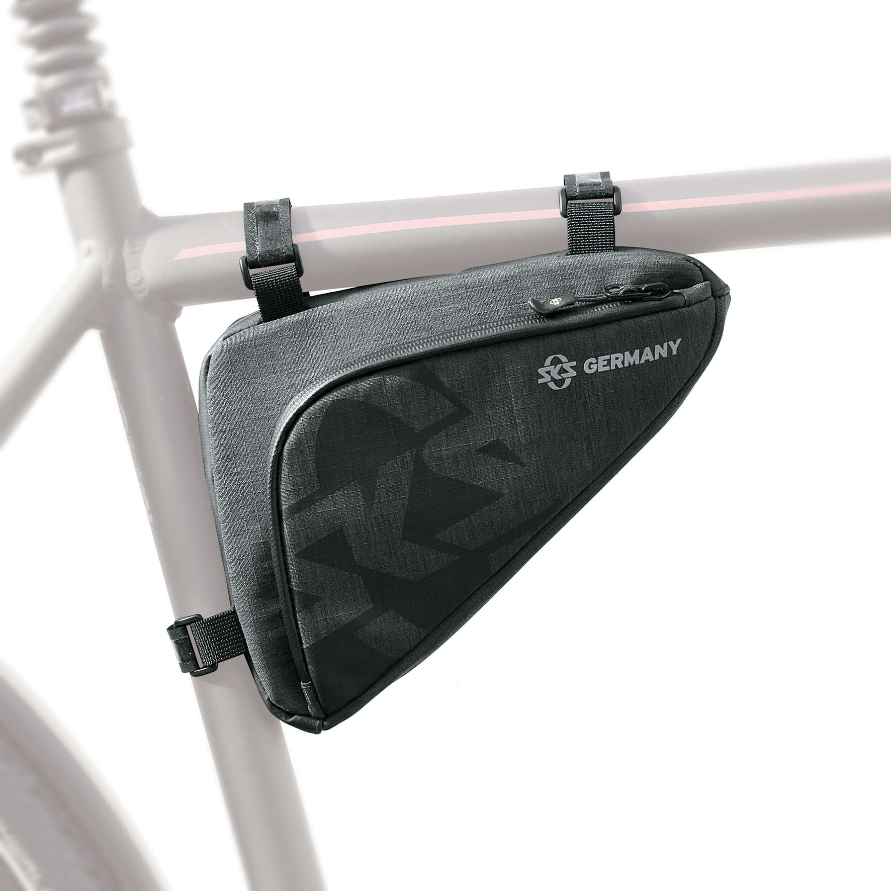 SKS Traveller Edge Frametas Zwart