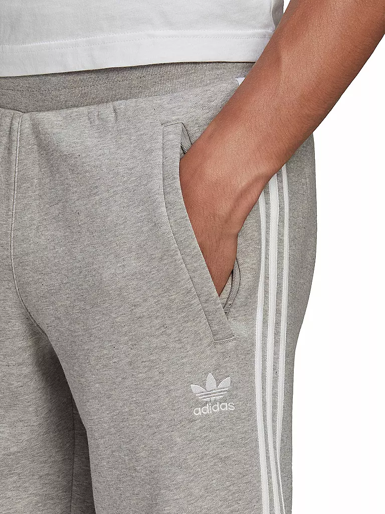 ADIDAS ORIGINALS Jogginghose grau