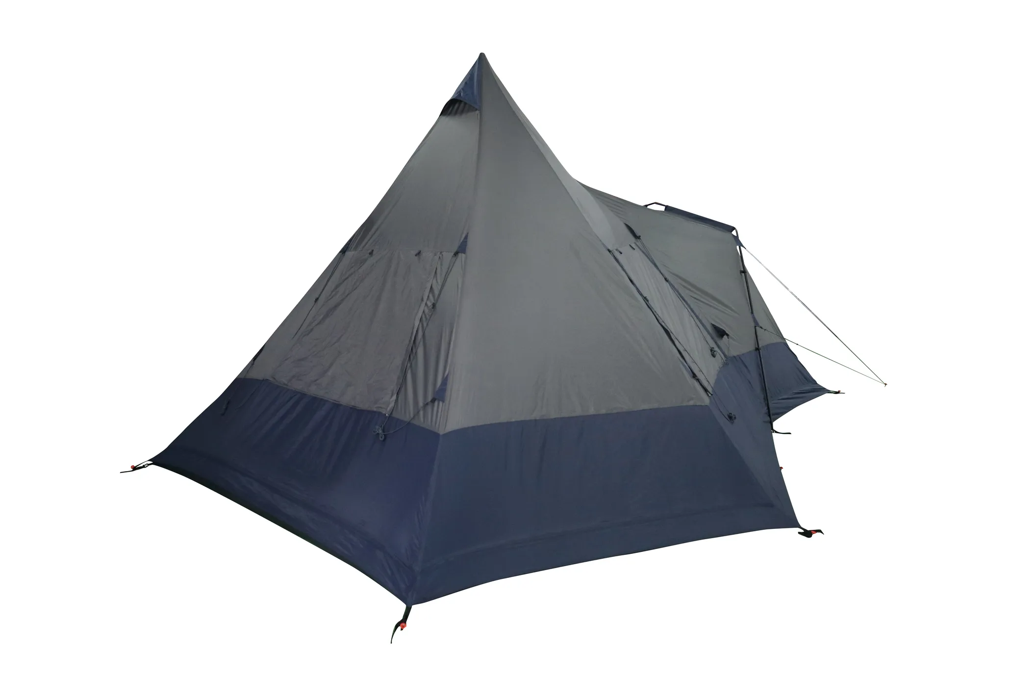 Arctic Tern Camping Tipi Tent Asphalt