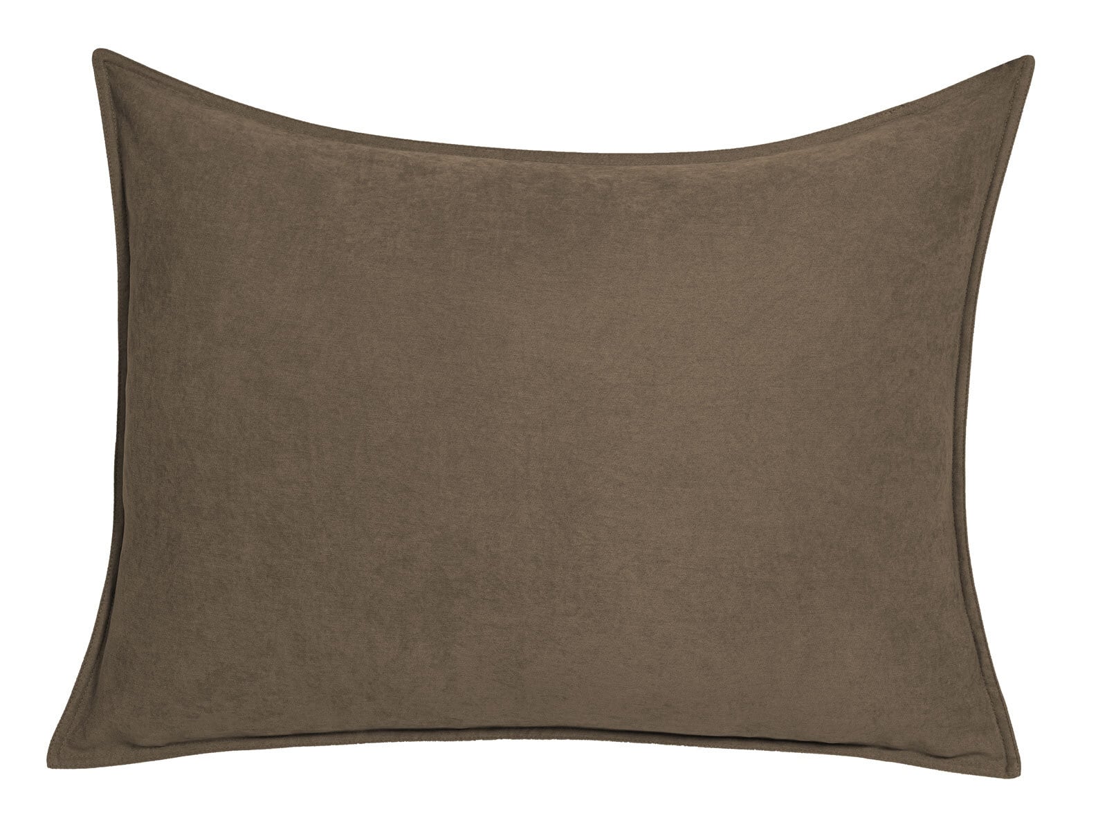 Bodenkissen Bravo 60 x 80 cm taupe