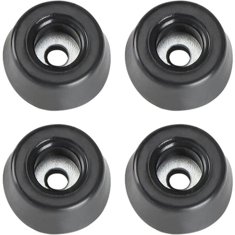 Adam Hall 4903M4AH rubberen voetje 20 x 9 mm (4 stuks)