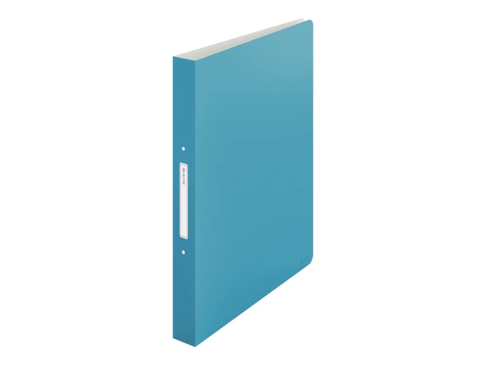 Leitz 180° 2-ringbind A4 30mm blå (sec6807187)