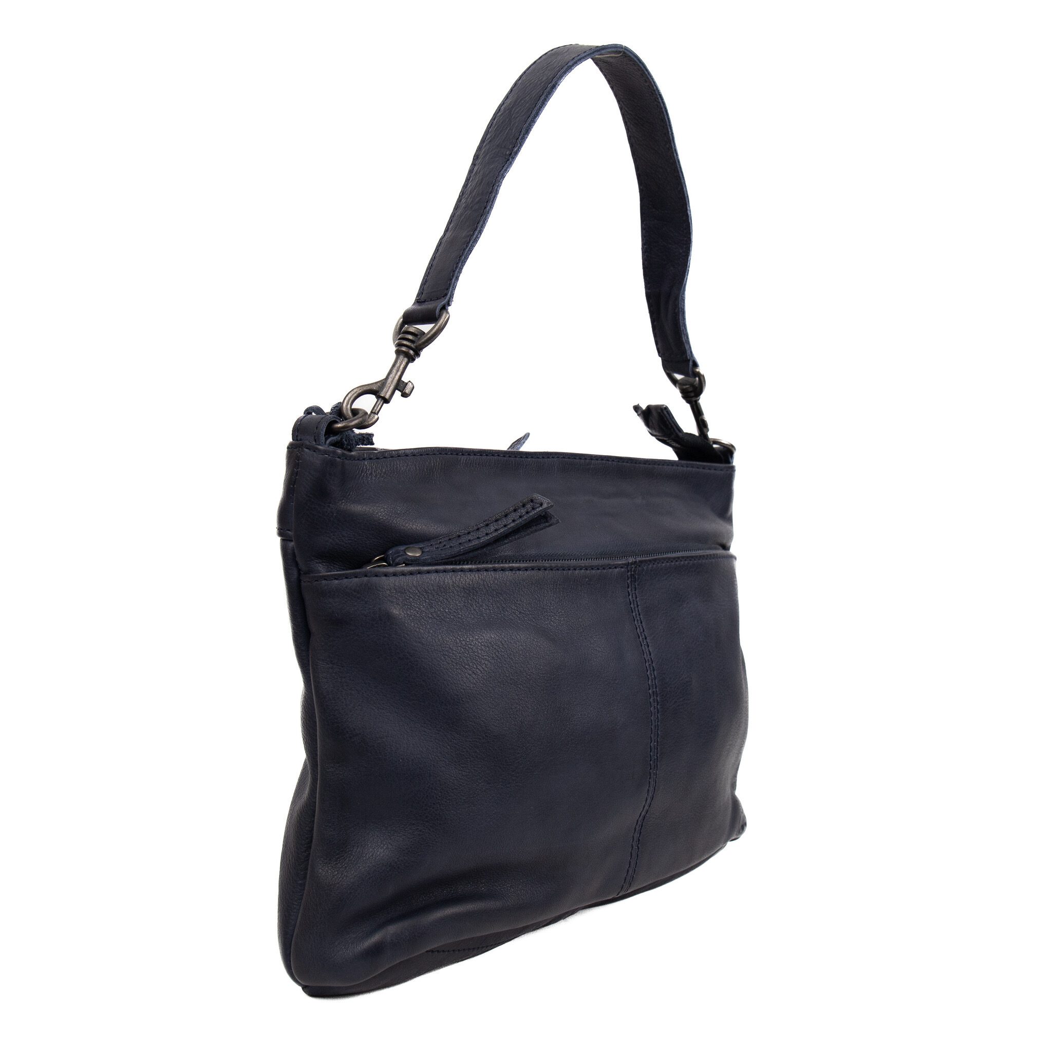 Bear Design Callisto Pelle Hand/ Schoudertas Angelica Navy CP1536