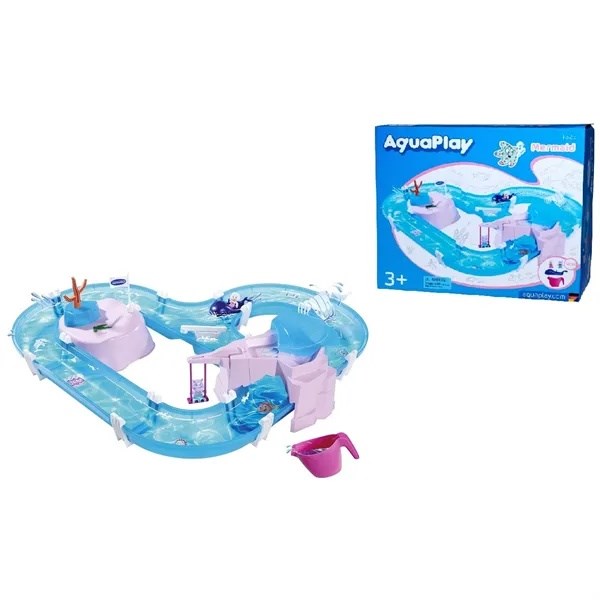 Køb AquaPlay Mermaid Vandbane