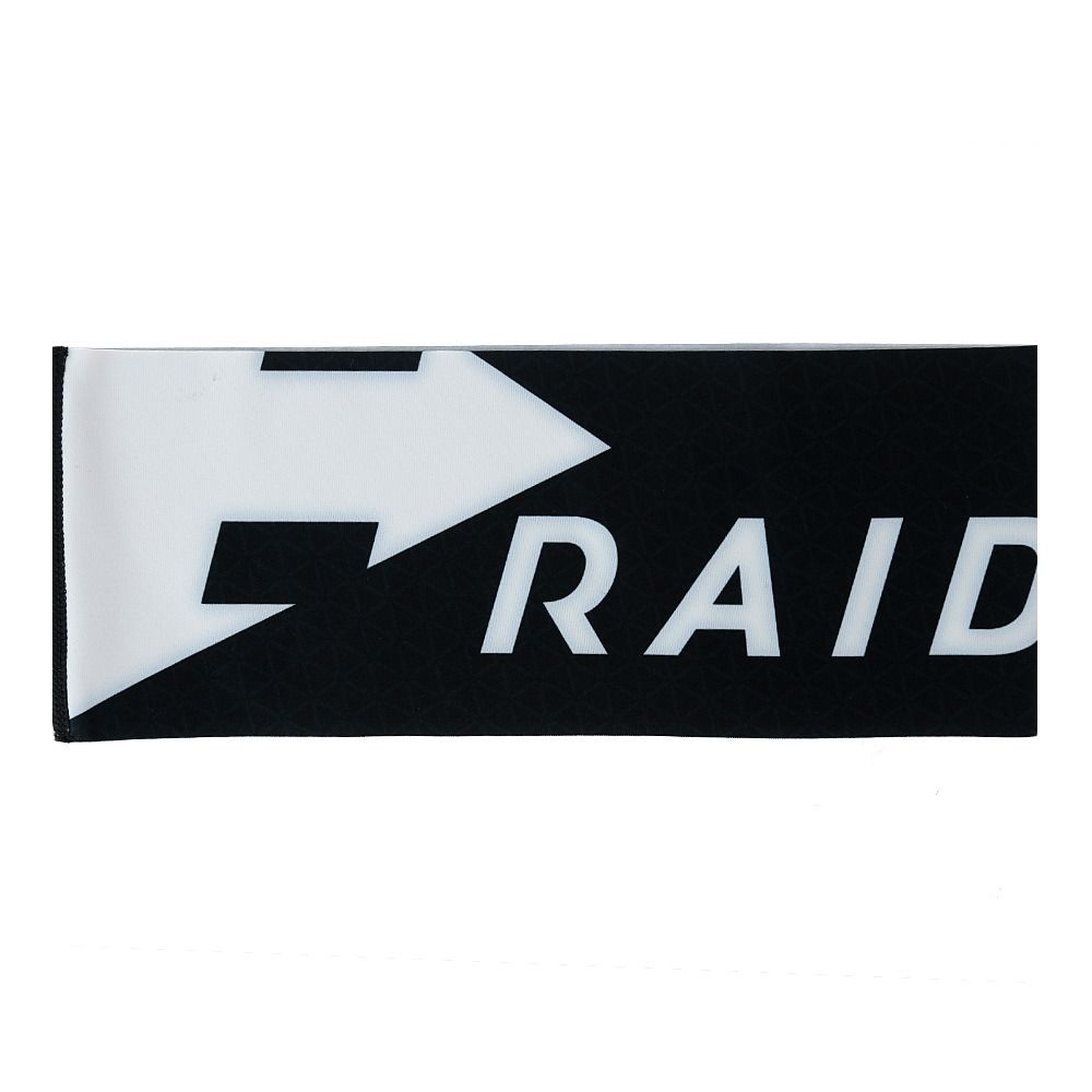 Raidlight WINTERTRAIL FRANCE - Bandeau Homme black