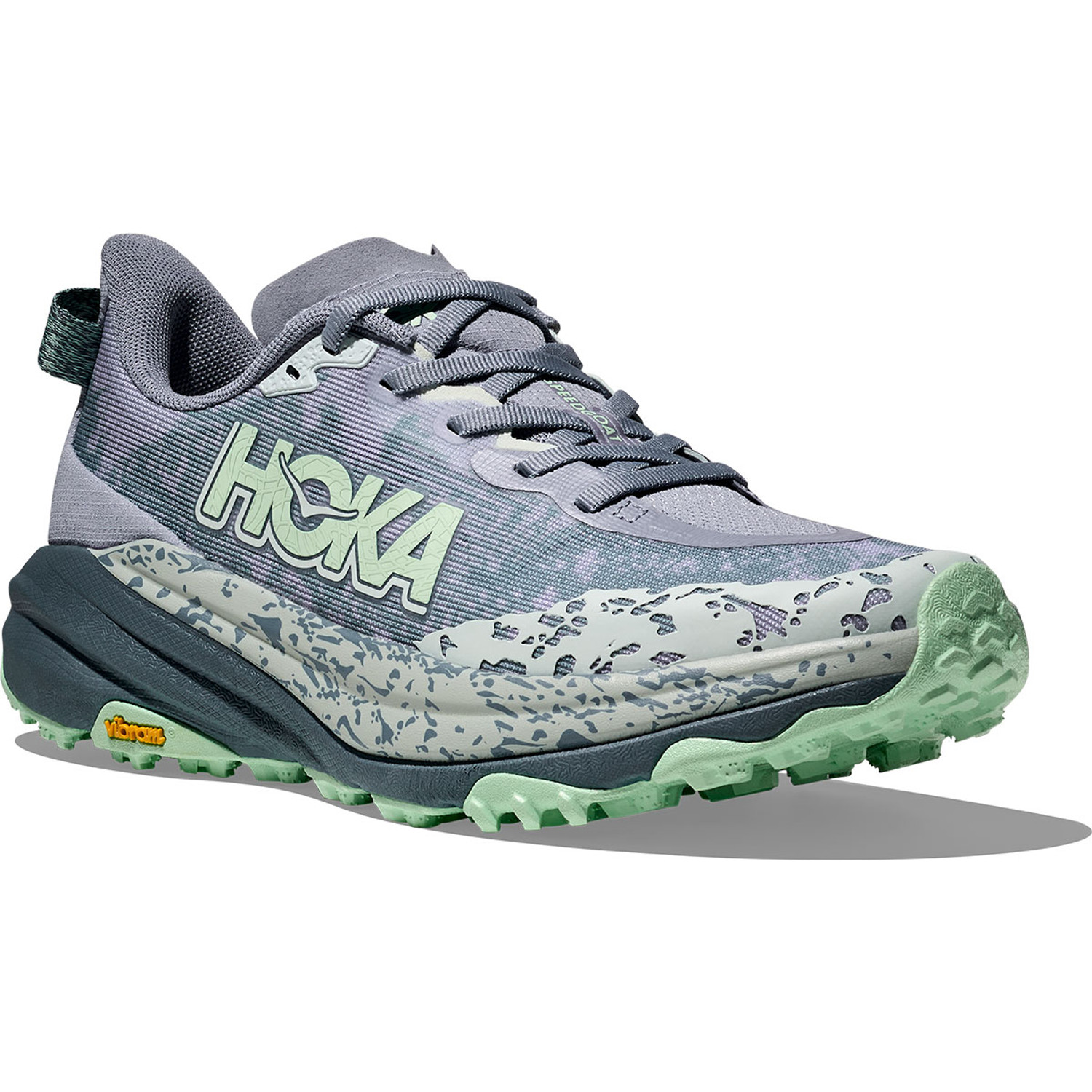 HOKA Speedgoat 6 Breed Dames