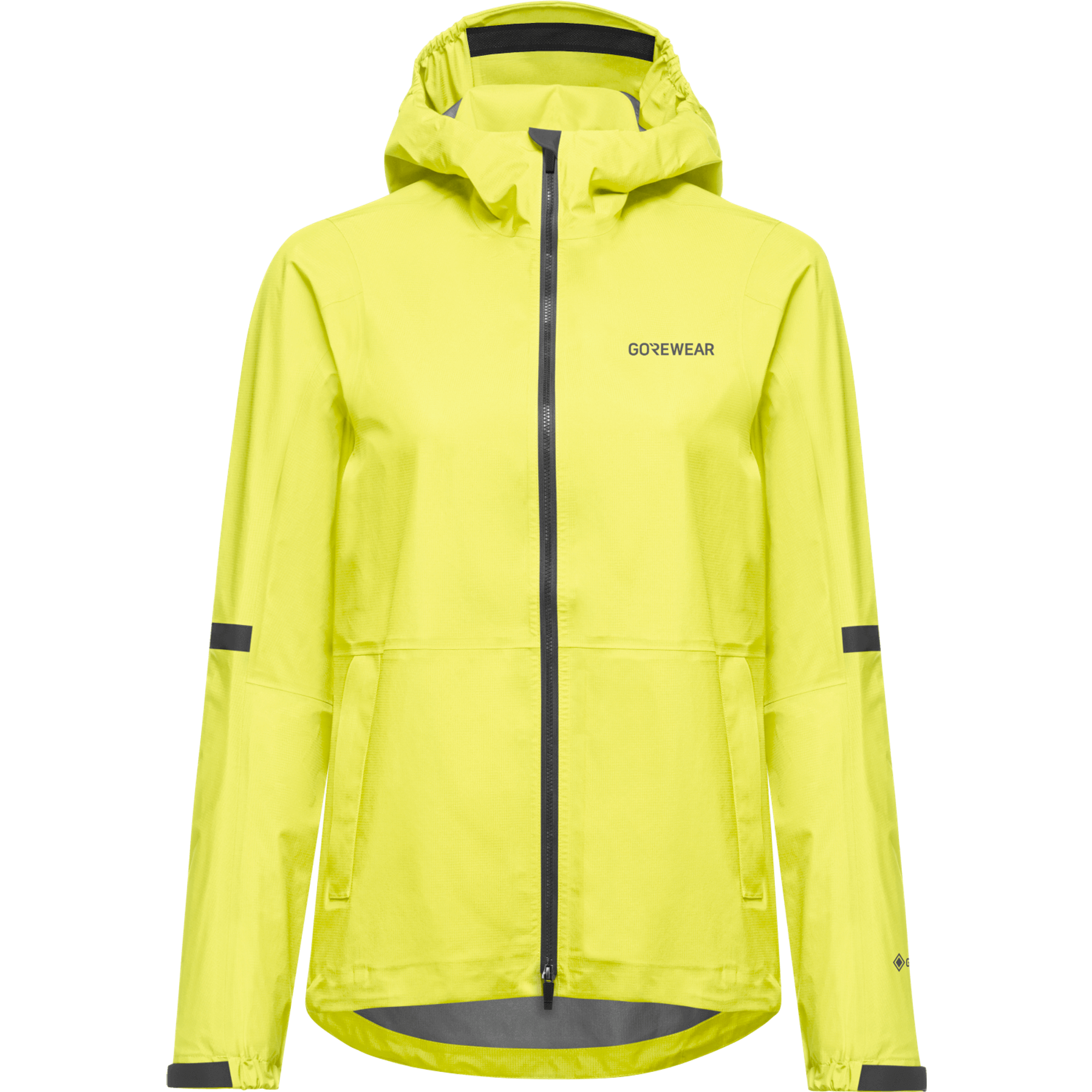 GOREWEAR Lupra 2.0 Gore-Tex Hooded Regenjas Dames