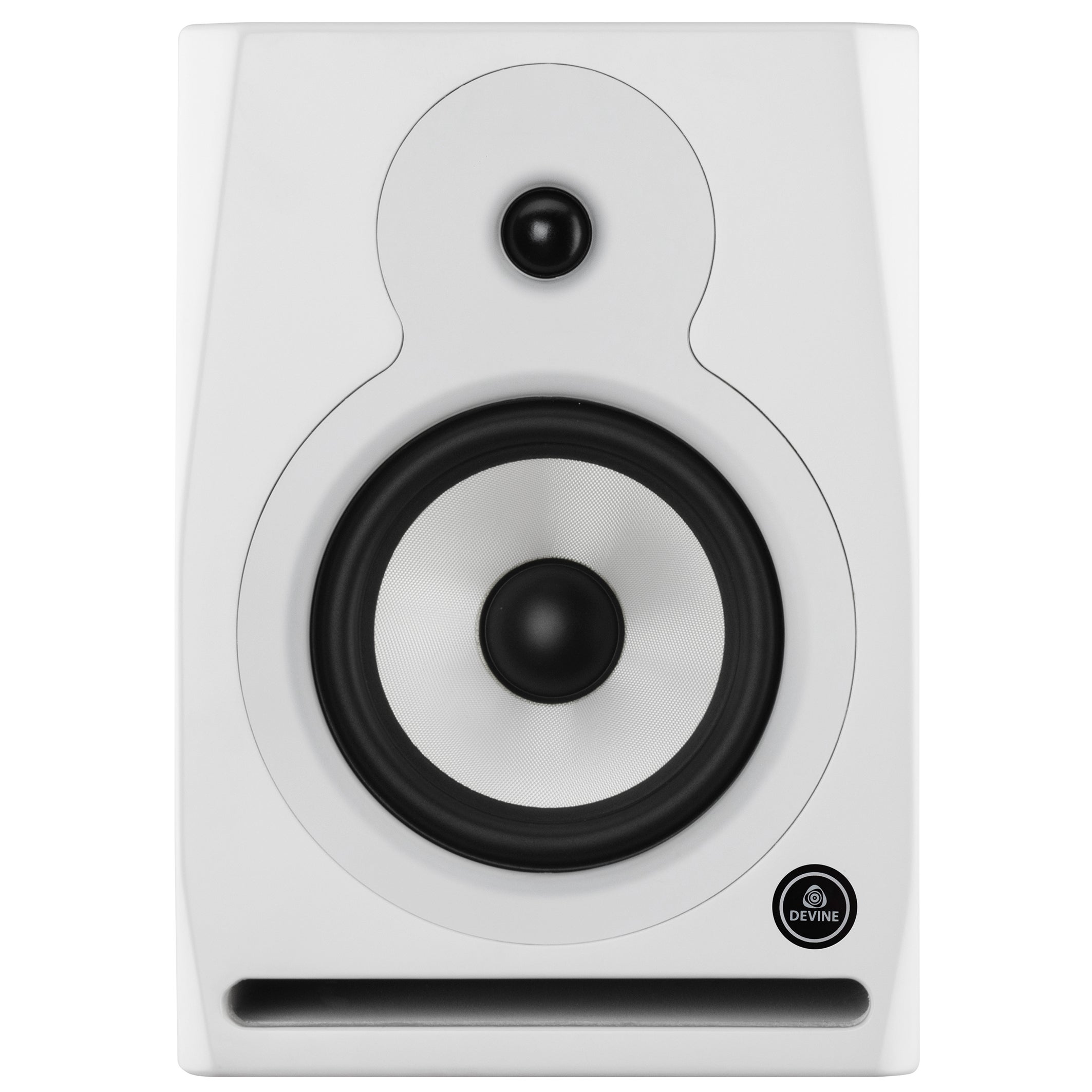 Devine RX-6A White actieve studiomonitor (per stuk)