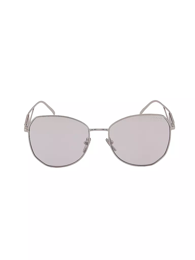 PRADA Sonnenbrille 0PR57Y/57 silber