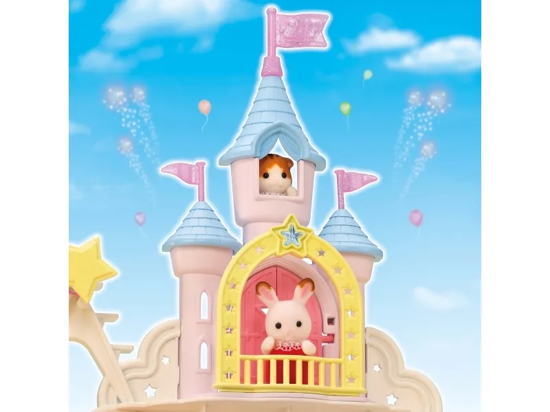Sylvanian Families Baby Amusement Park