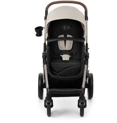 Kinderkraft MOOV 2 4-in-1 Duovogn, Moonlight Grey