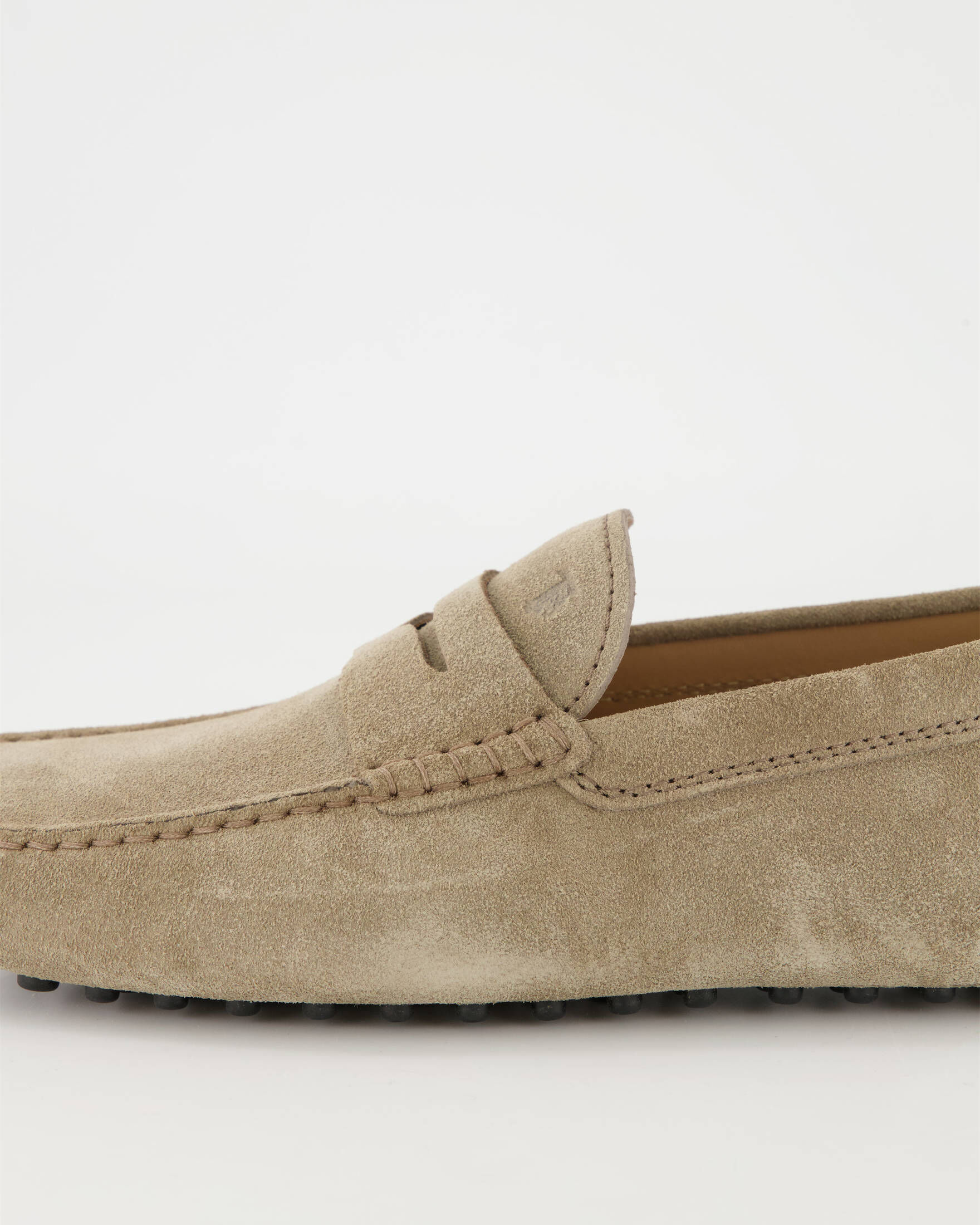 TOD´S| Herren Loafer MOCASSINO NUOVO GOMMINO 64C REVERSED
