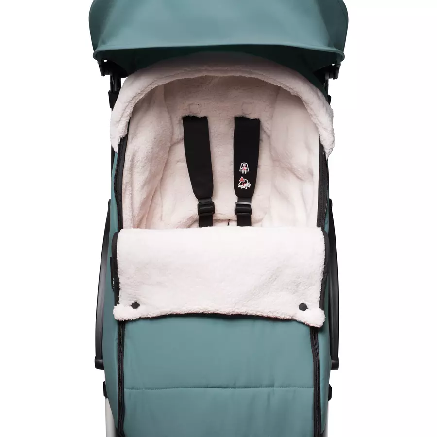 BABYZEN Fußsack YOYO Aqua