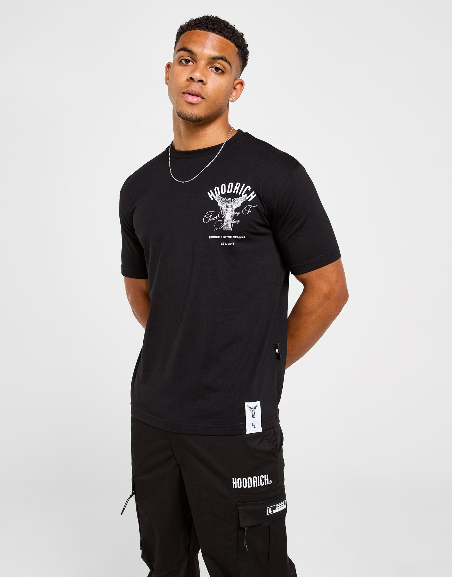 Hoodrich T-shirt Vtial Homme