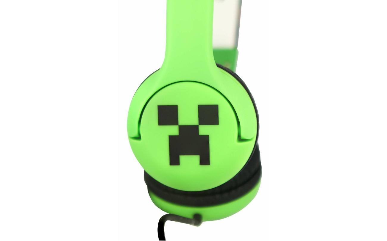 Minecraft Boom! Junior Hoofdtelefoon