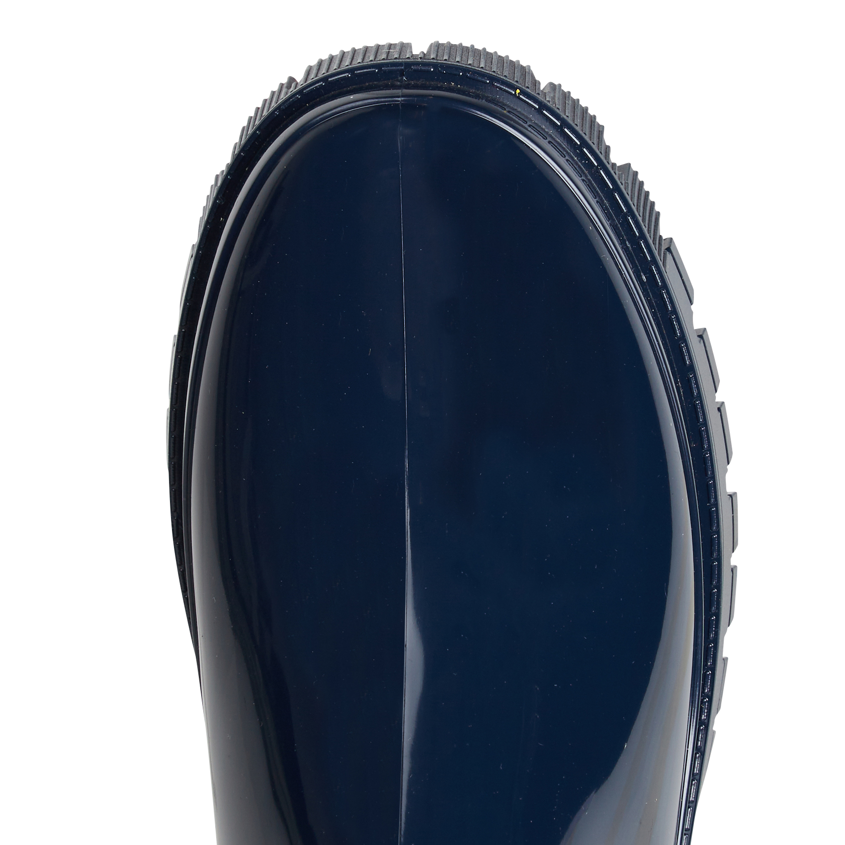 PEACHY - Boots en PU | Bleu