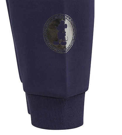 adidas Performance Bluse/Hosen - LK DY 100 - Blau/Navy/Silber