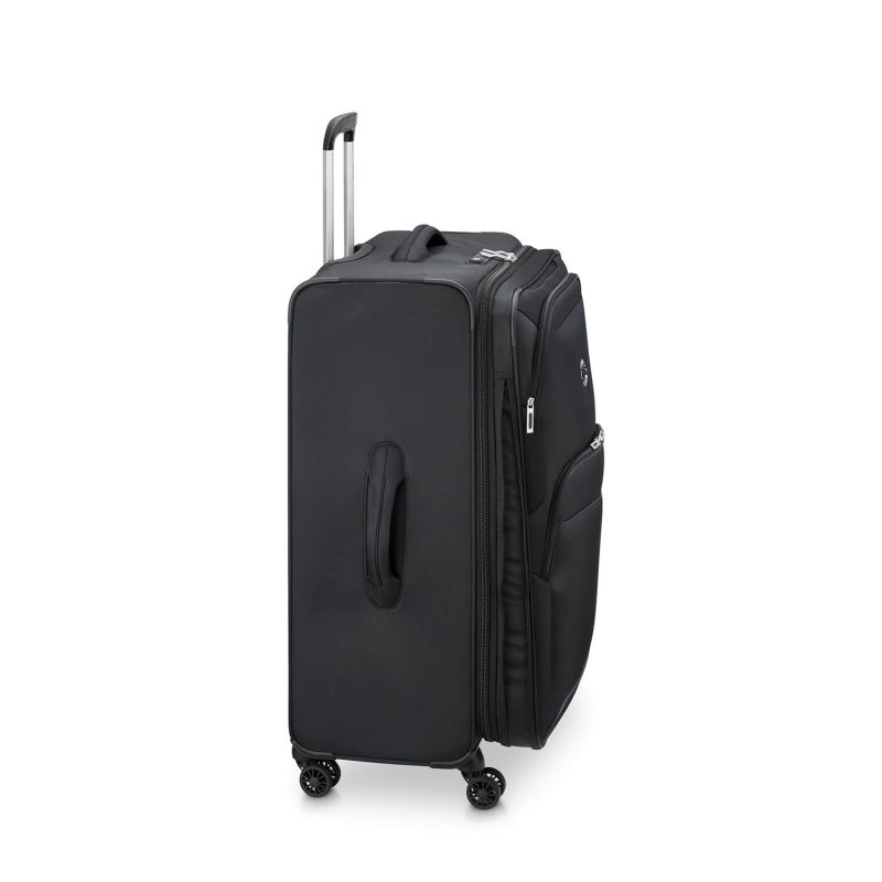 Valise souple Sky max 2.0 Extensible 79 cm Noir