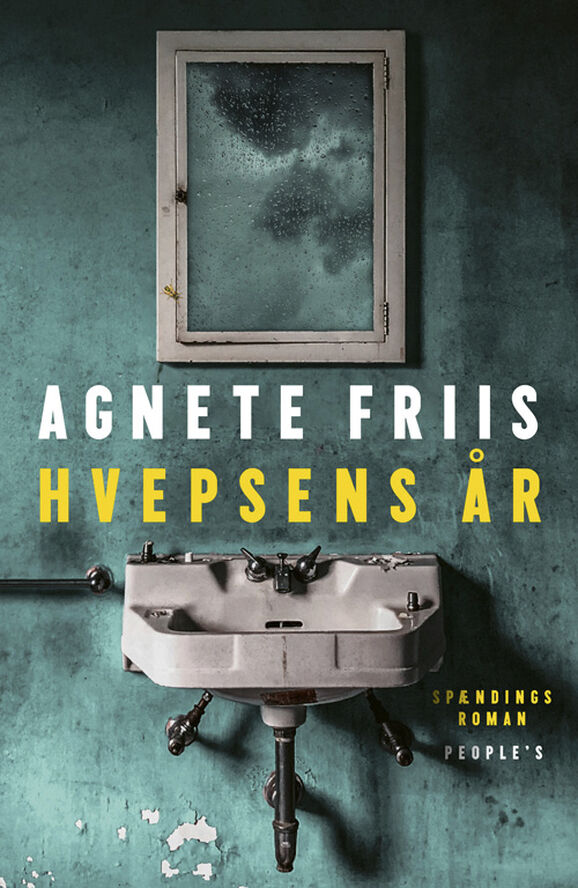 Bøger Hvepsens år