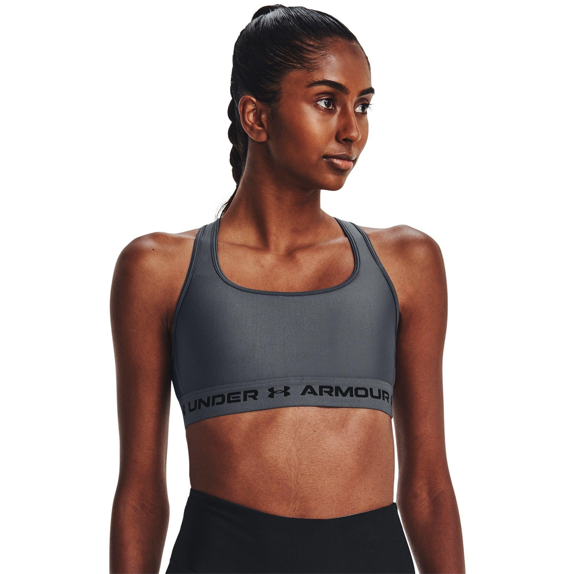 Under Armour Medium Support Crossback Bra Womens