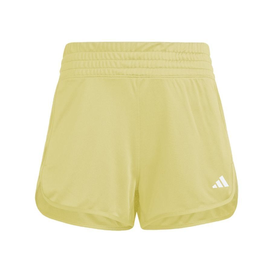Adidas Short taille haute maille Pacer Essentials