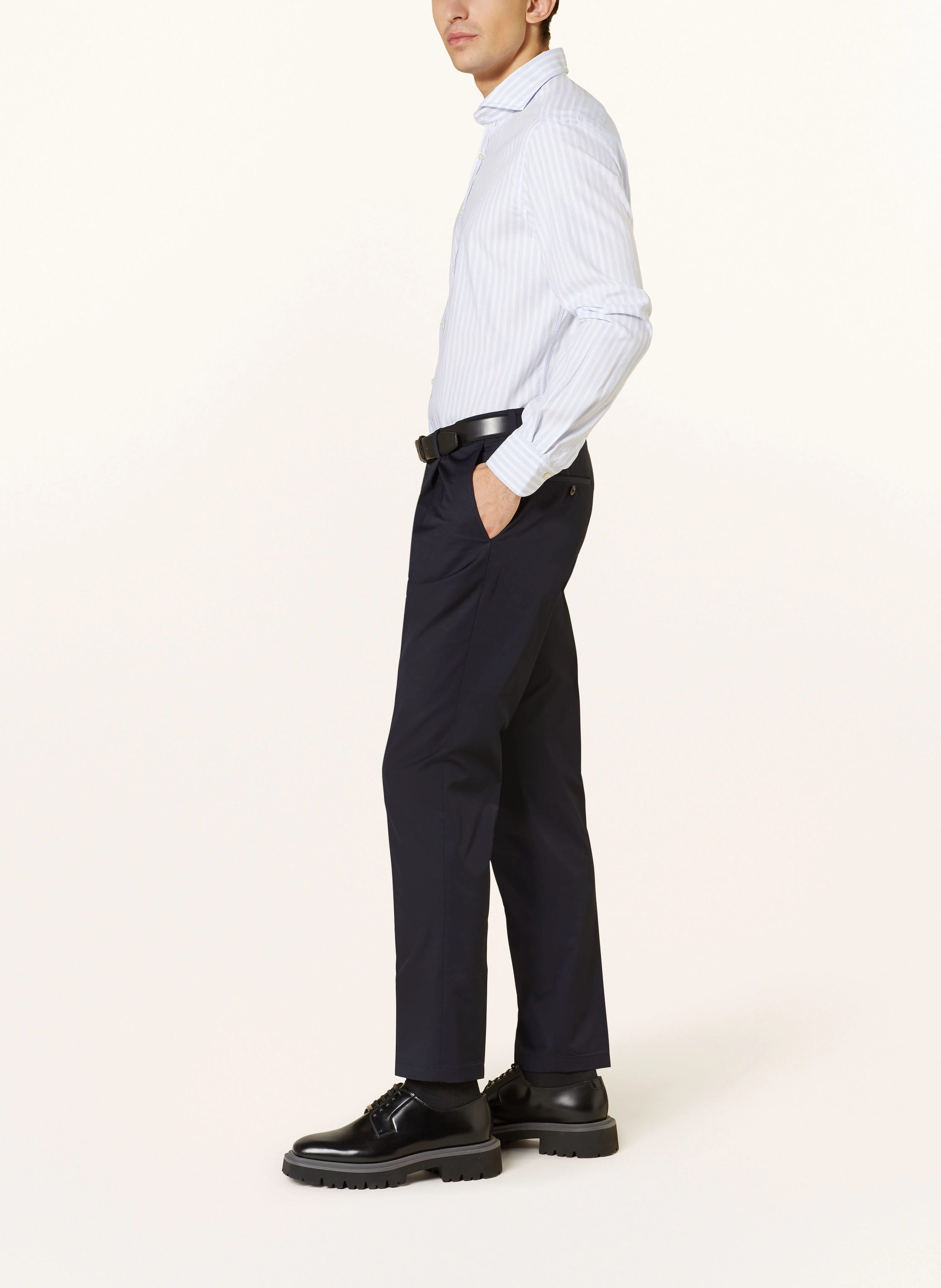 windsor. Anzughose SILVI Shaped Fit