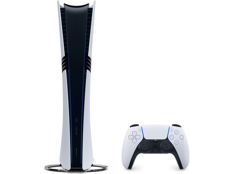 Sony Spielkonsole PlayStation 5 Pro PS5 Pro-Konsole mit beeindruckender 4K-Grafik
