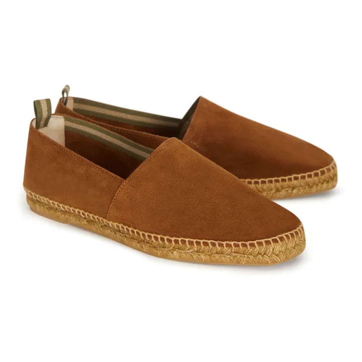 Castaner Espadrilles Pablo Suède | Camel
