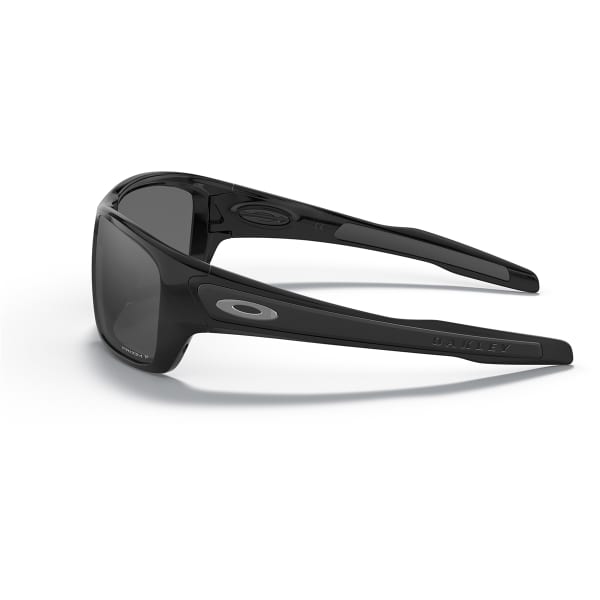 Lunette vélo OAKLEY TURBINE POL BLK/PRIZM BLK POL