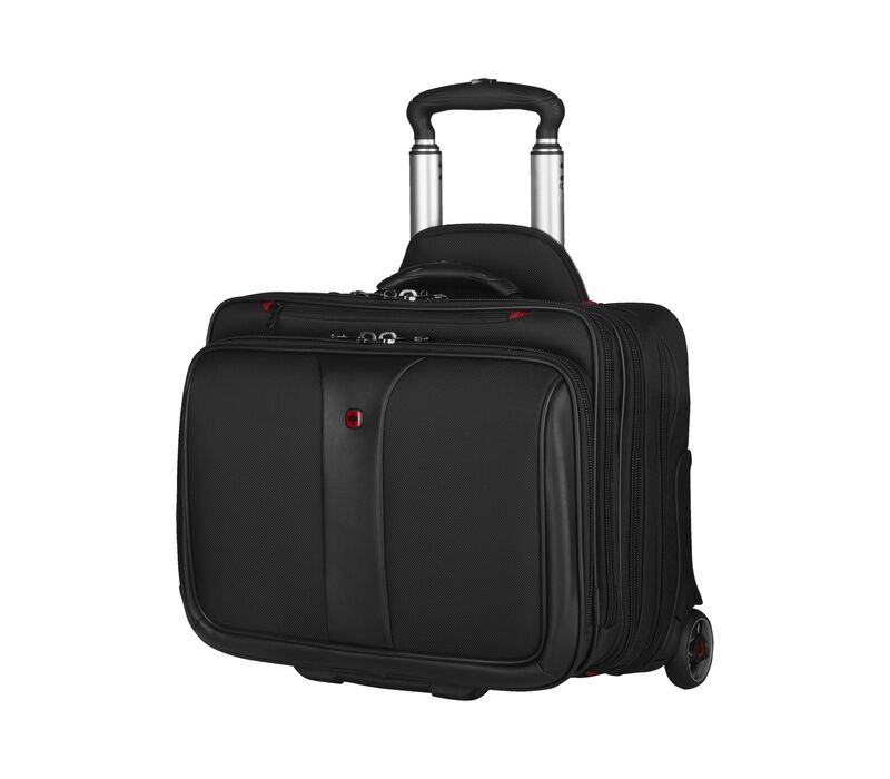 Wenger Business Trolley Patriot 2 in 1, Polyester/Nylon/Vinyl