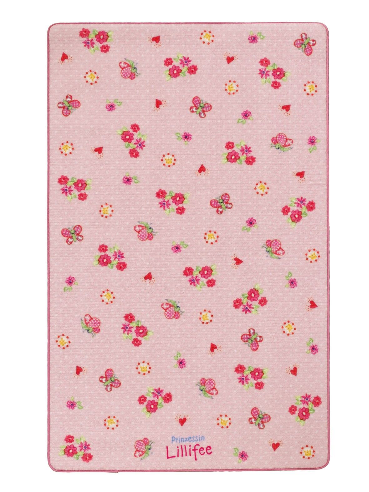 Teppich PRINZESSIN LILLIFEE
