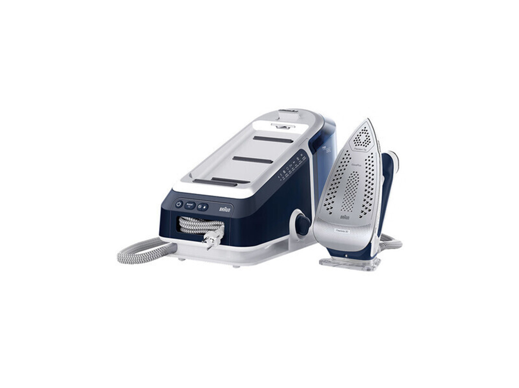 FERRO COM CALDEIRA BRAUN IS7282.BL 2700W