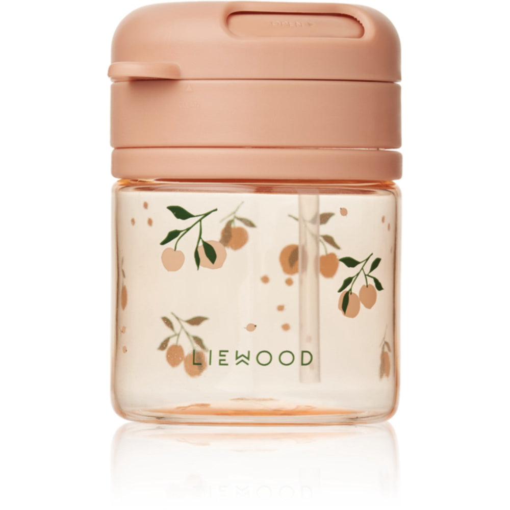 Køb LIEWOOD Peach / Sea Shell Pavia Tritan Straw Kop 280ml