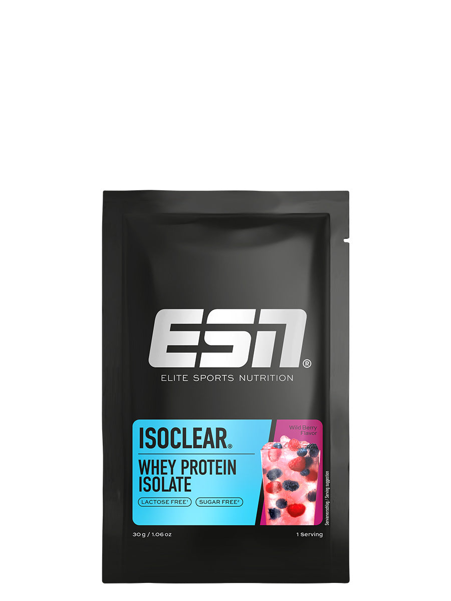 ISOCLEAR Whey Protein Isolate, 30g Probe