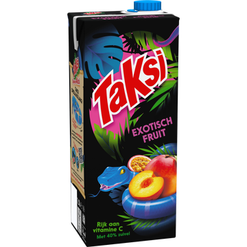 Taksi Exotisch Fruit 1,5 L