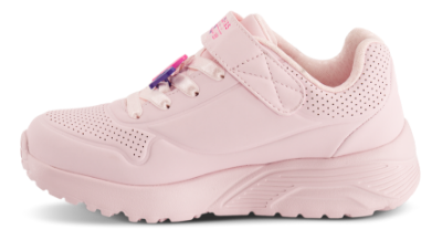 Skechers Uno Lite Heart Status Sneaker Rosa 314966L (27-36)