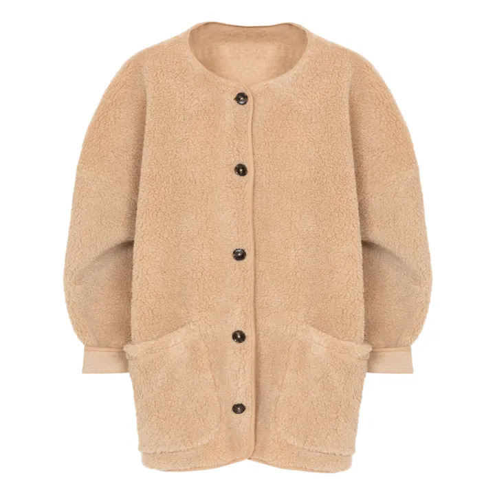 Âme Veste Hannah Oversize | Beige