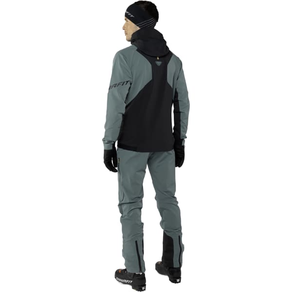 Veste softshell DYNAFIT TLT DYNASTRETCH JKT ATLANTIC