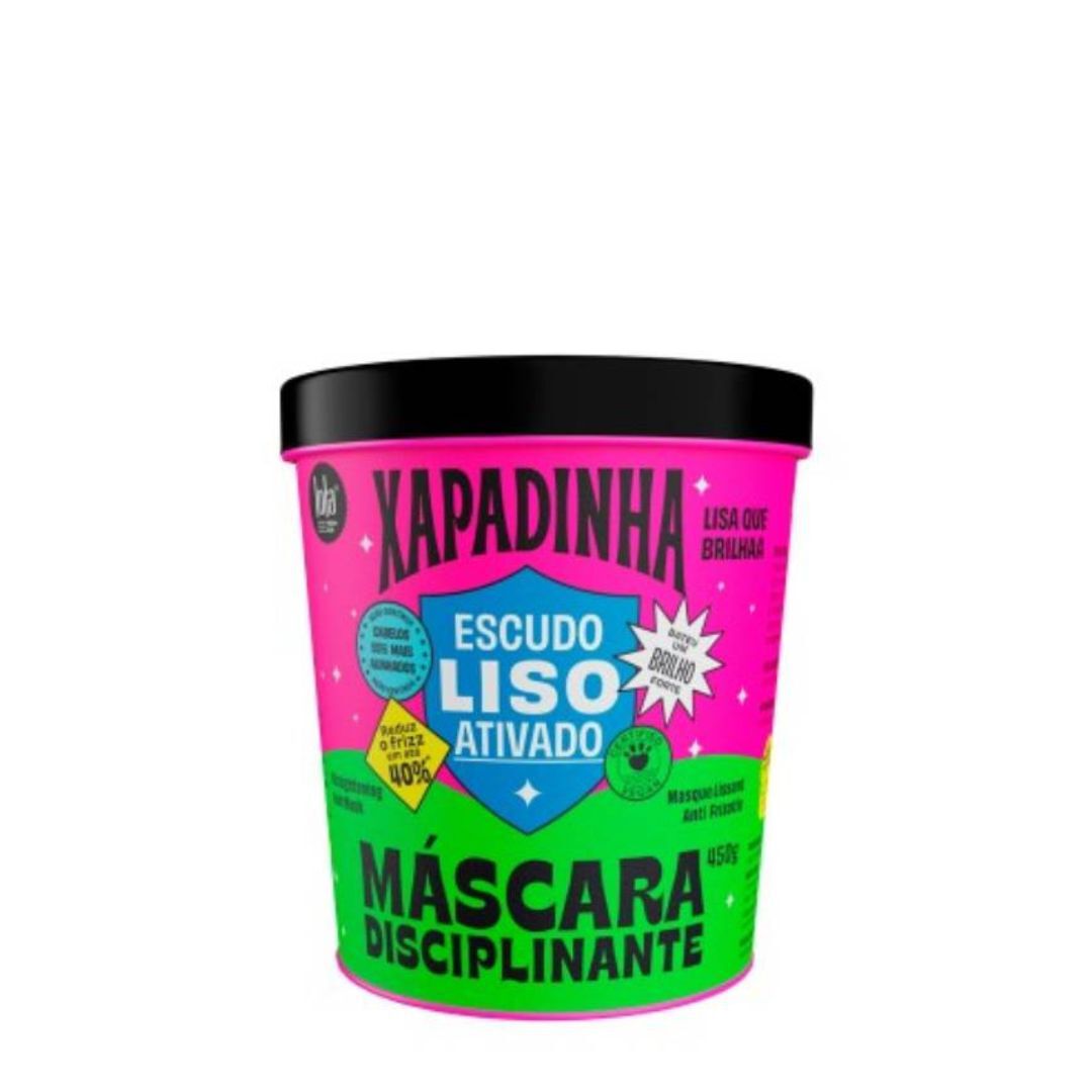 Xapadinha Máscara Disciplinante - 450gr