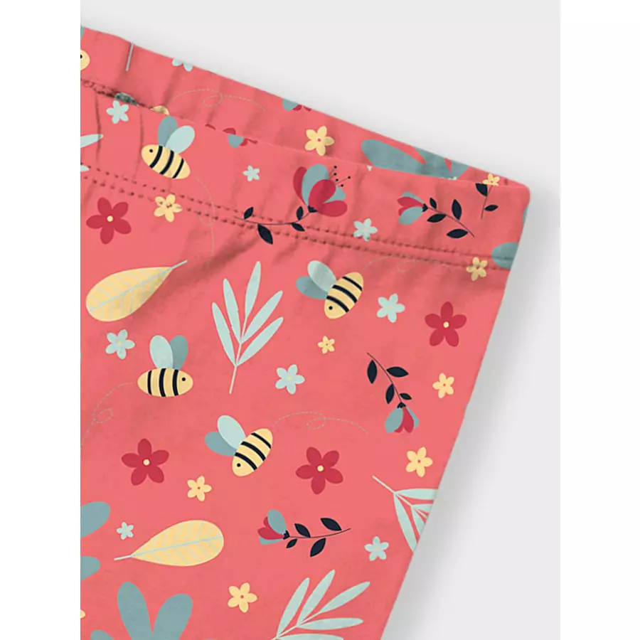 name it Capri Leggings Nmfvivian Georgia Peach