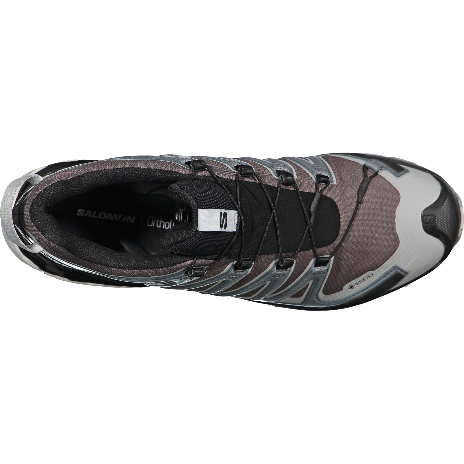 Salomon Herren-Trailrunningschuh XA Pro 3D v8 GTX grau, 44