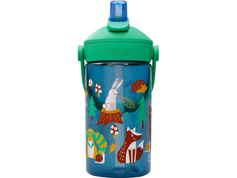 CamelBak Trinkflasche Thrive Flip Straw Kids friendly fores Flasche aus Tritan für Kinder
