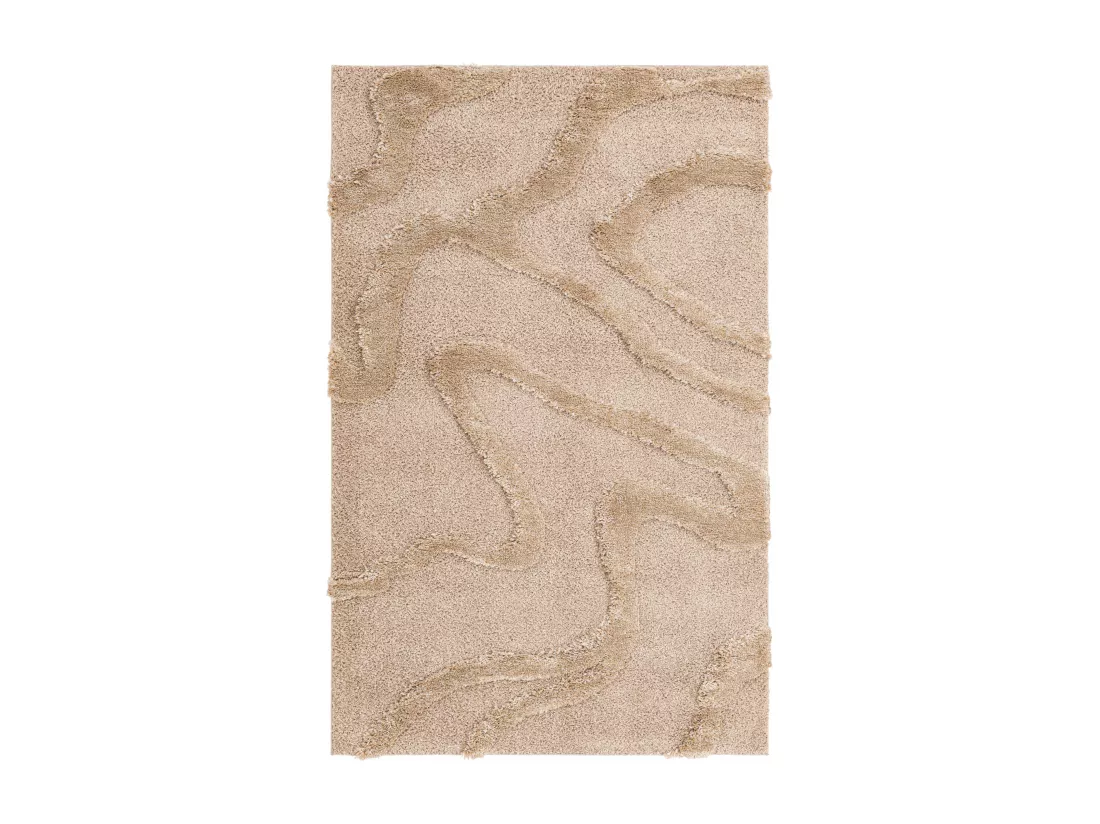 Tapis shaggy 305x240 brun Thun Arbor