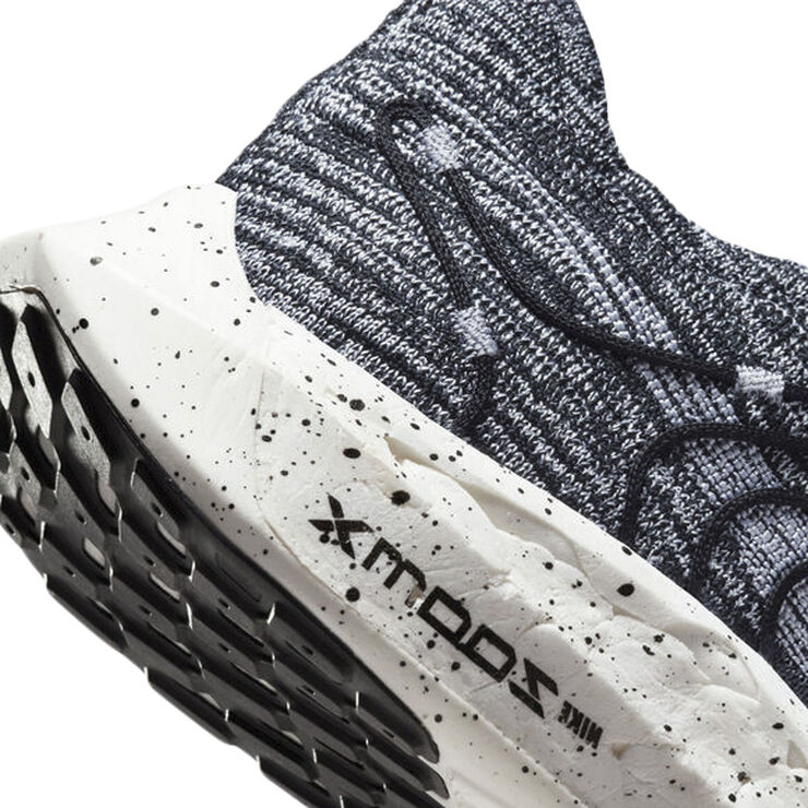Nike Pegasus Turbo Flyknit Next Nature løbesko Grå