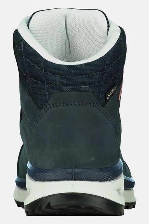 LOWA LOCARNO GTX QC Wandelschoenen MIDDEL BLAUW