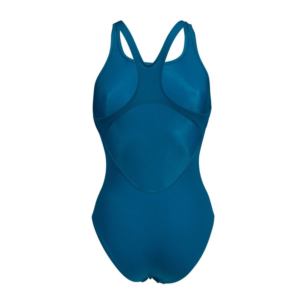 Arena TEAM SWIM PRO SOLID - Maillot de bain 1 pièce Femme blue cosmo